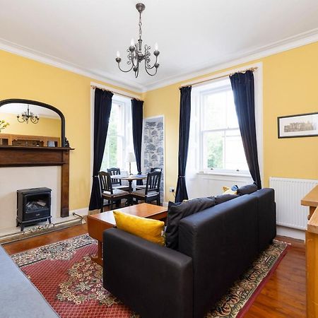 Edinburgh Holyrood Park Views Apartment المظهر الخارجي الصورة
