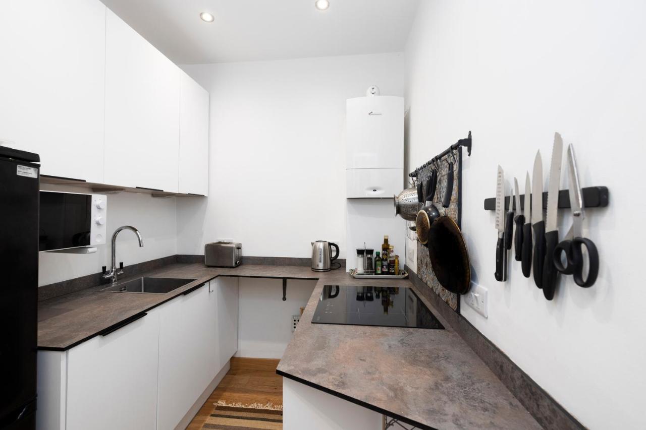 Edinburgh Holyrood Park Views Apartment المظهر الخارجي الصورة