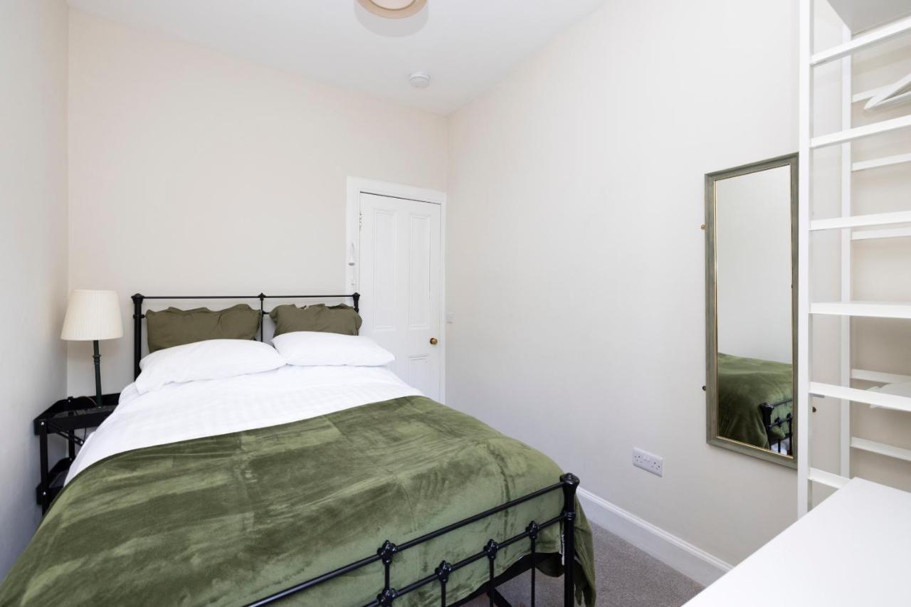 Edinburgh Holyrood Park Views Apartment المظهر الخارجي الصورة