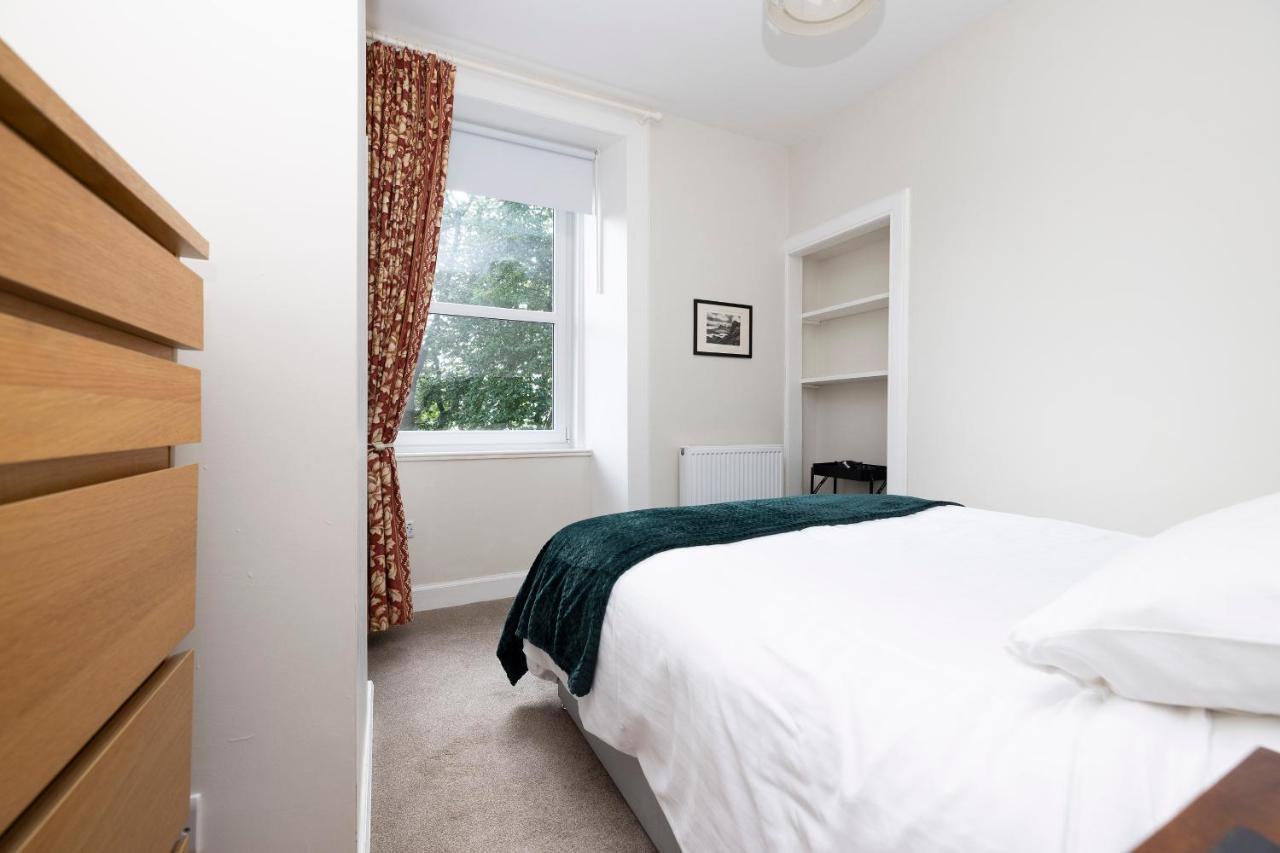 Edinburgh Holyrood Park Views Apartment المظهر الخارجي الصورة