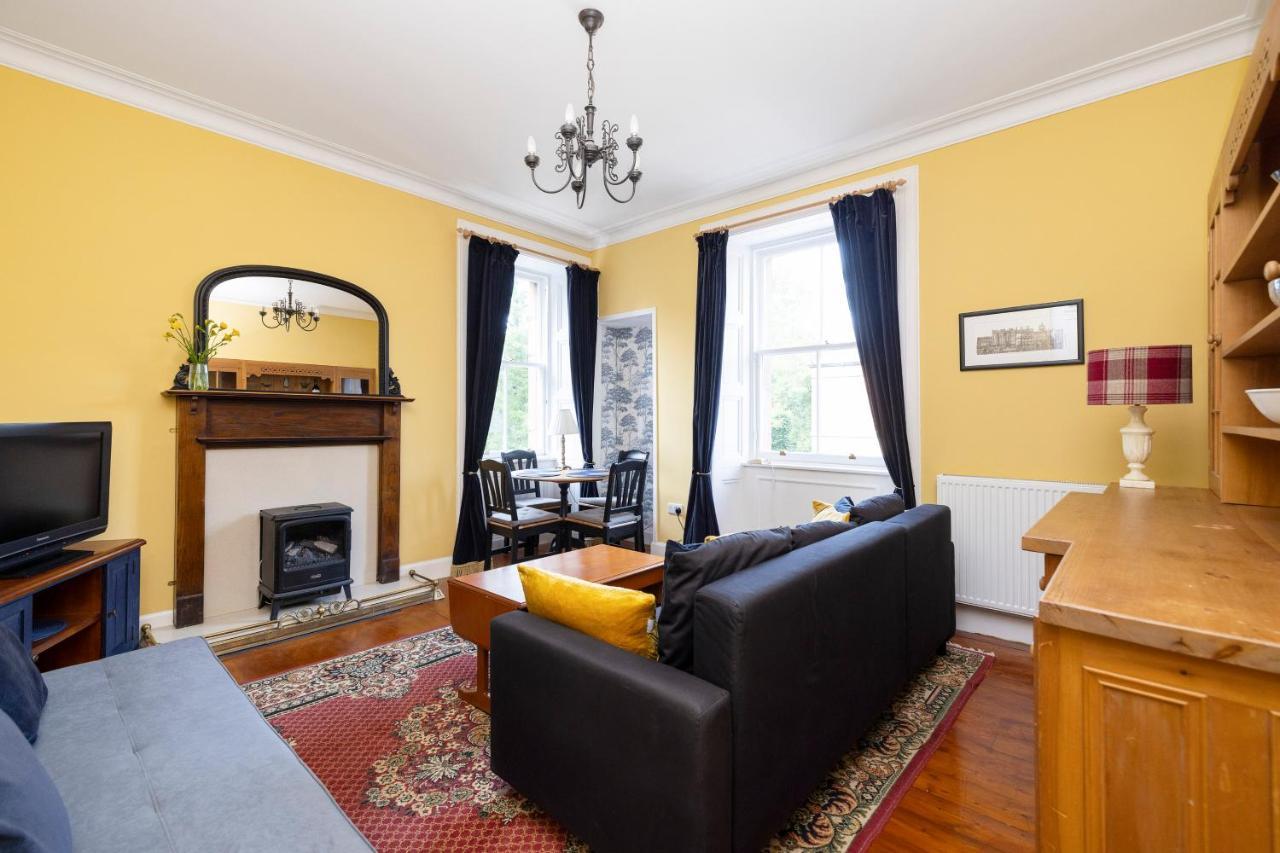 Edinburgh Holyrood Park Views Apartment المظهر الخارجي الصورة