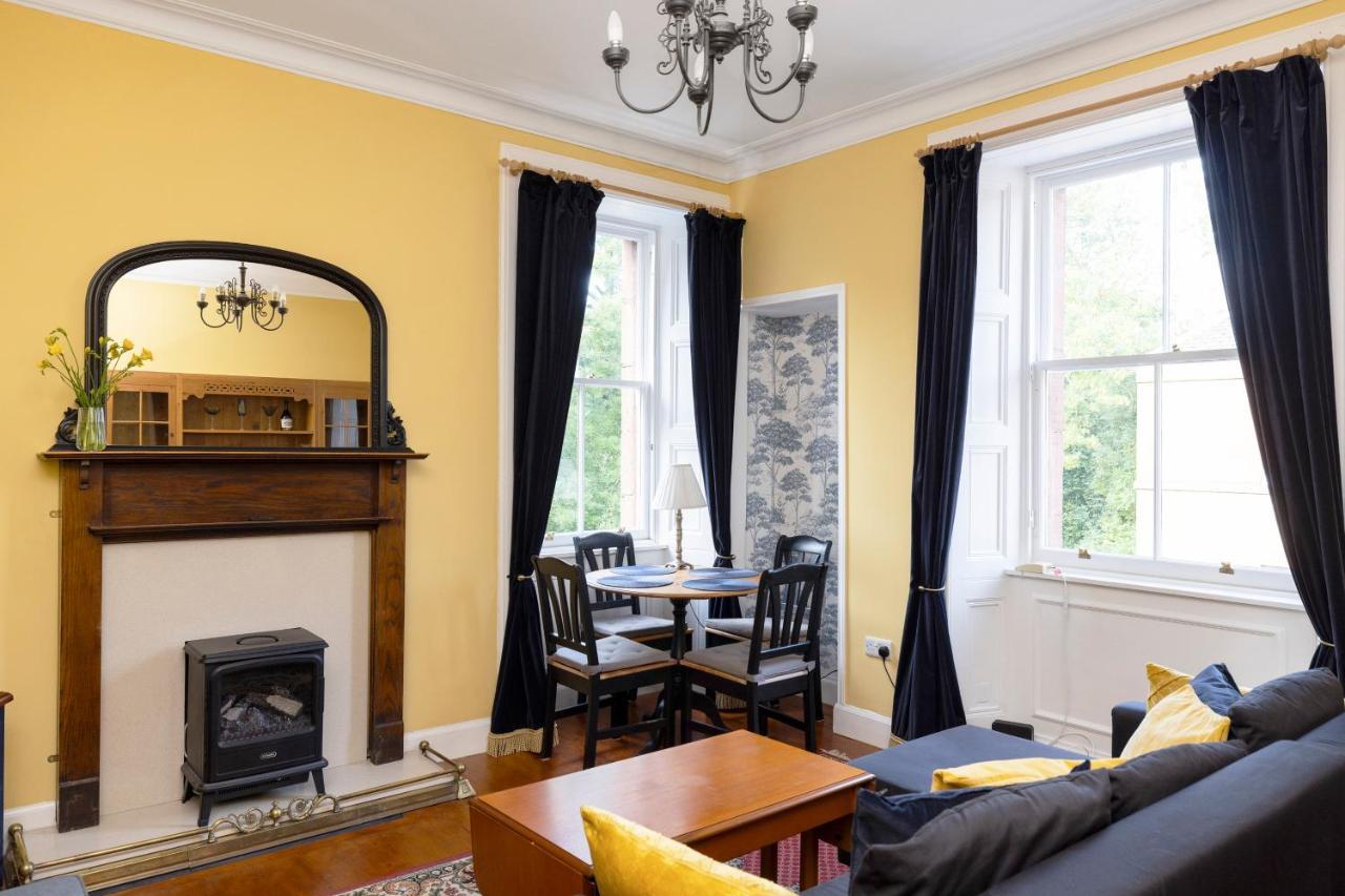 Edinburgh Holyrood Park Views Apartment المظهر الخارجي الصورة
