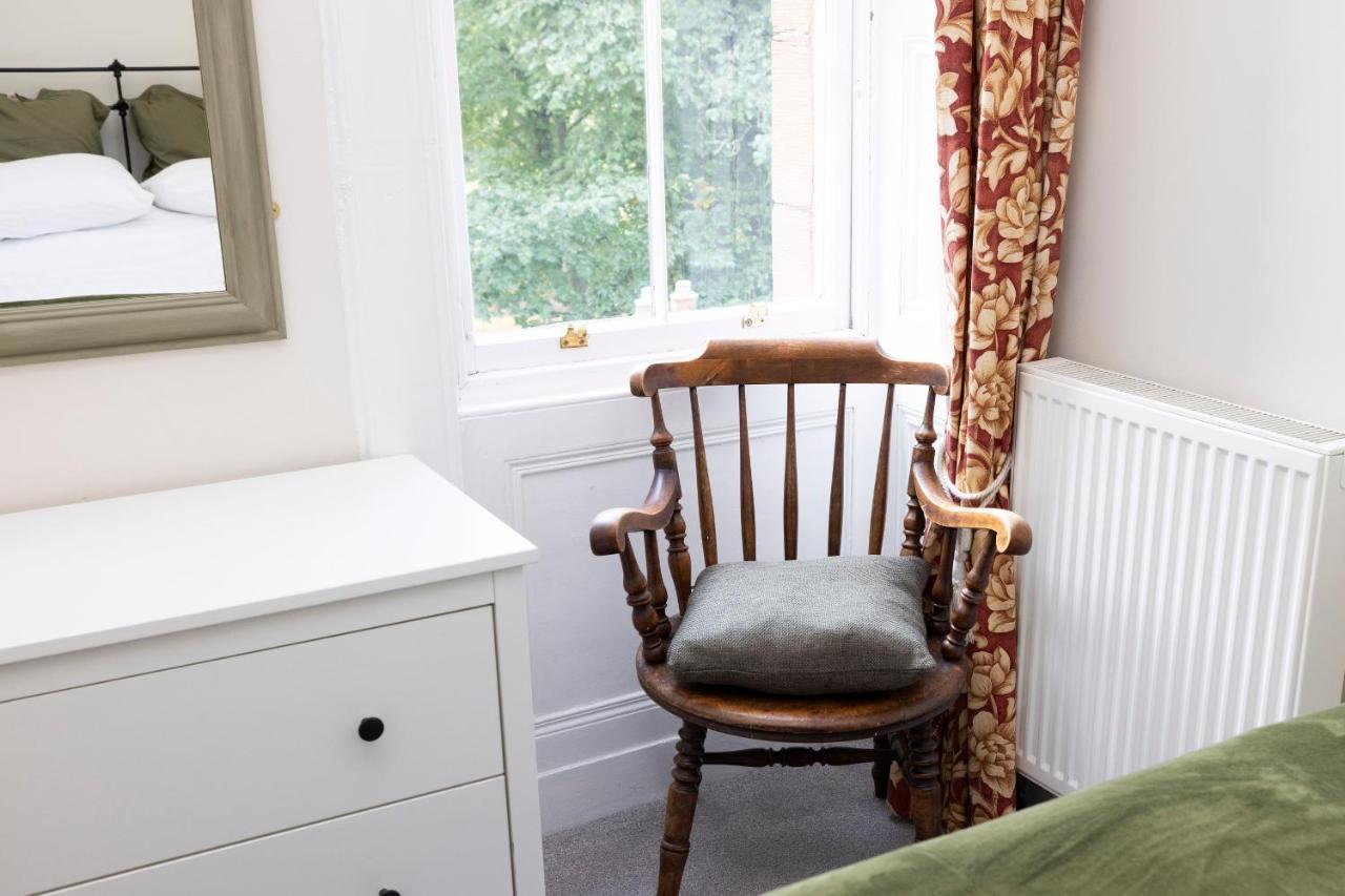 Edinburgh Holyrood Park Views Apartment المظهر الخارجي الصورة
