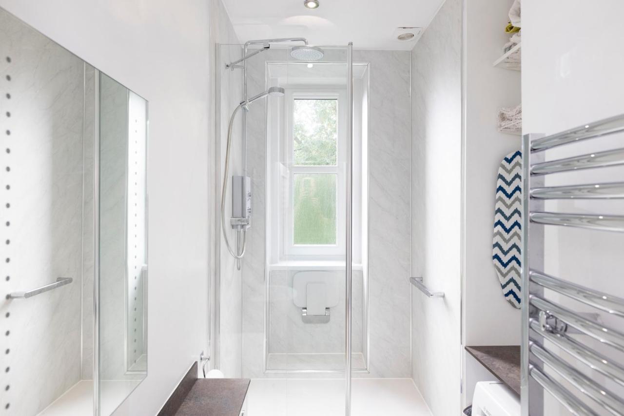 Edinburgh Holyrood Park Views Apartment المظهر الخارجي الصورة