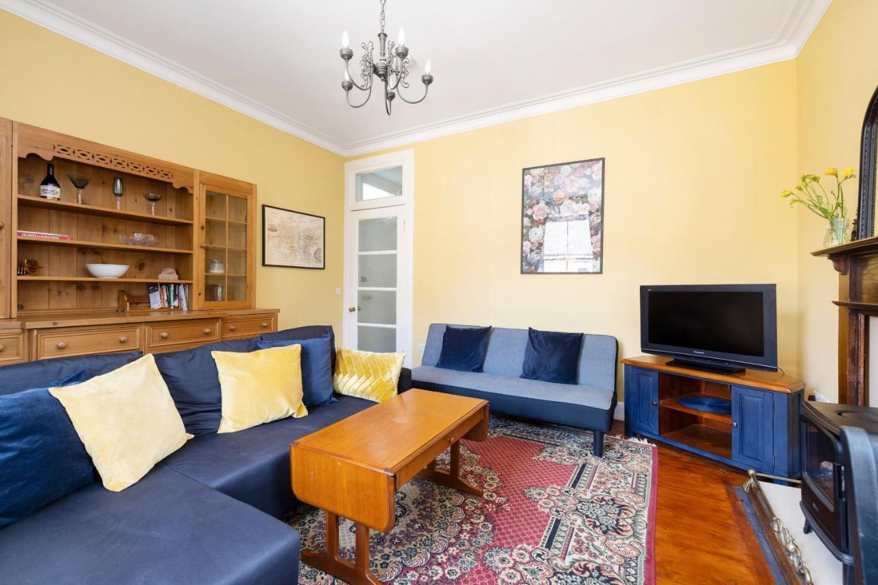 Edinburgh Holyrood Park Views Apartment المظهر الخارجي الصورة