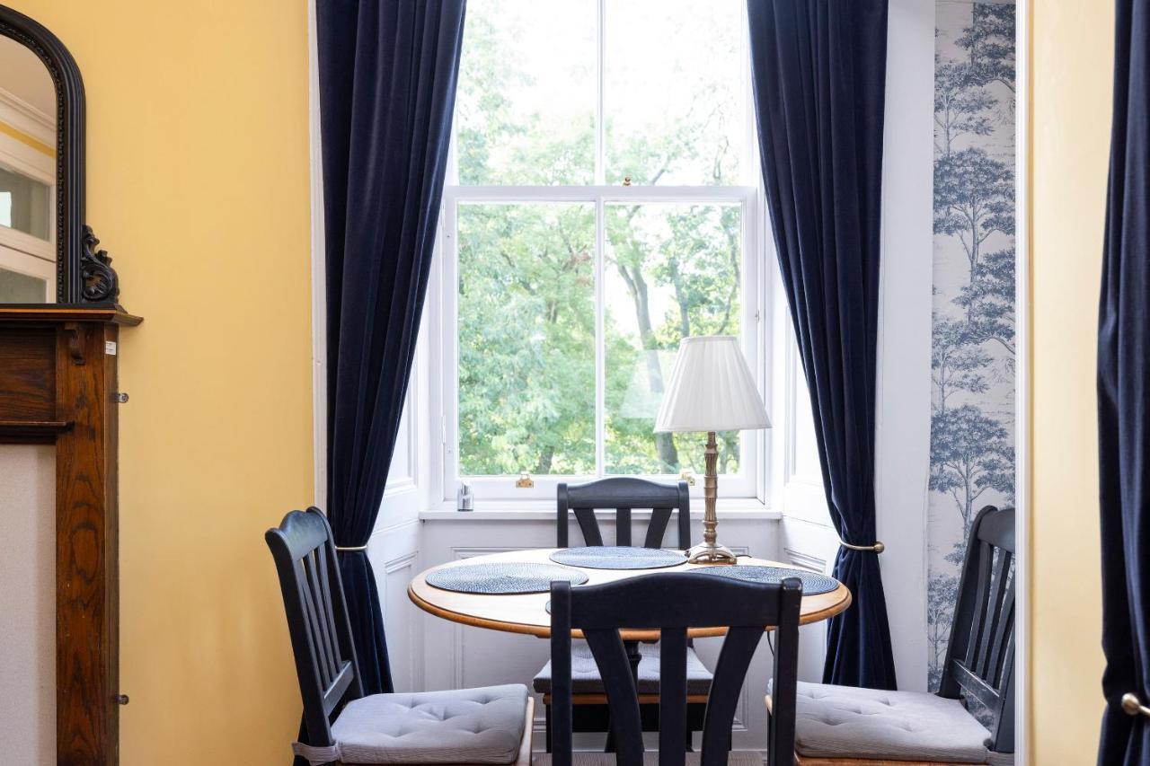 Edinburgh Holyrood Park Views Apartment المظهر الخارجي الصورة