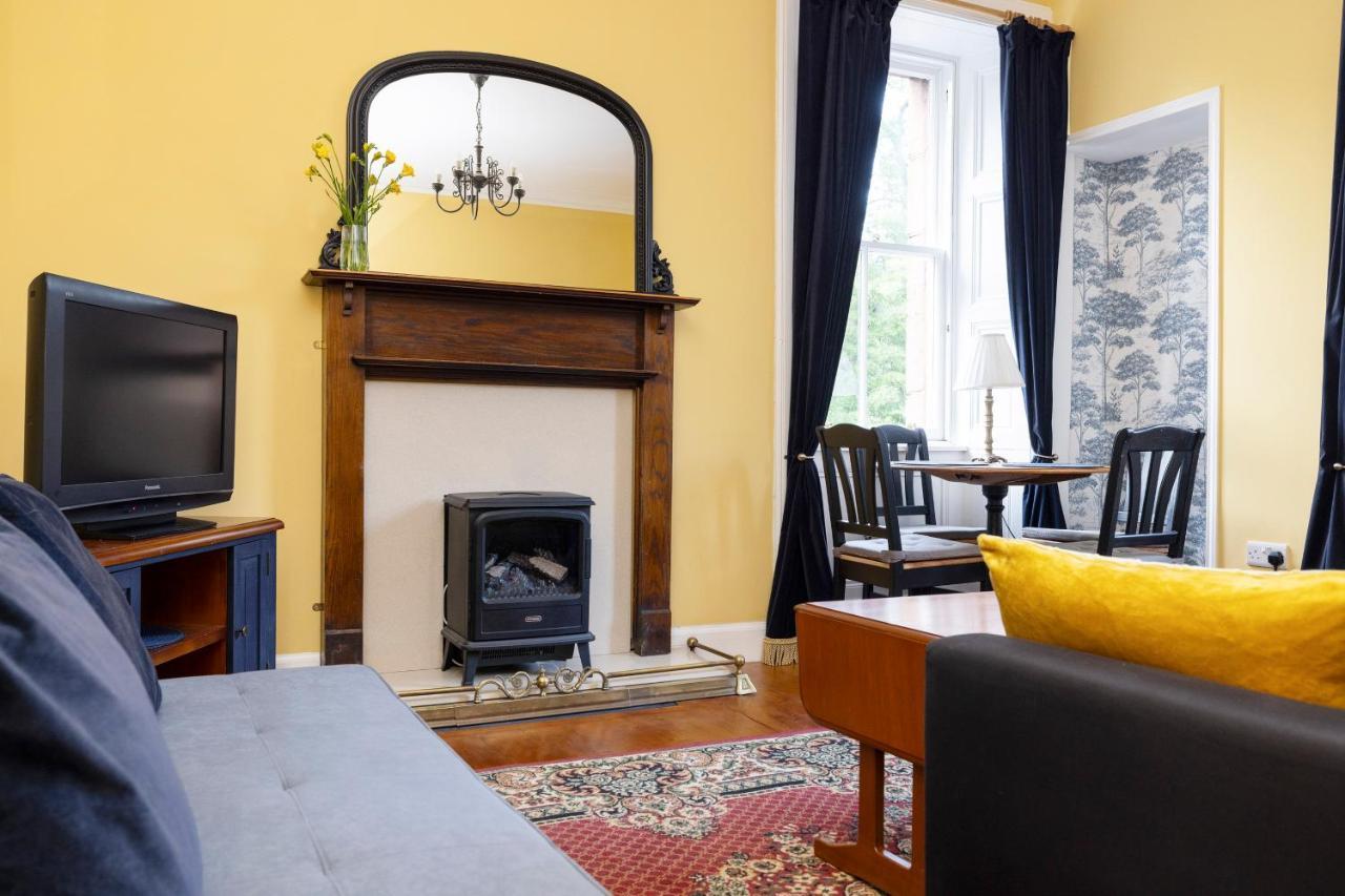 Edinburgh Holyrood Park Views Apartment المظهر الخارجي الصورة