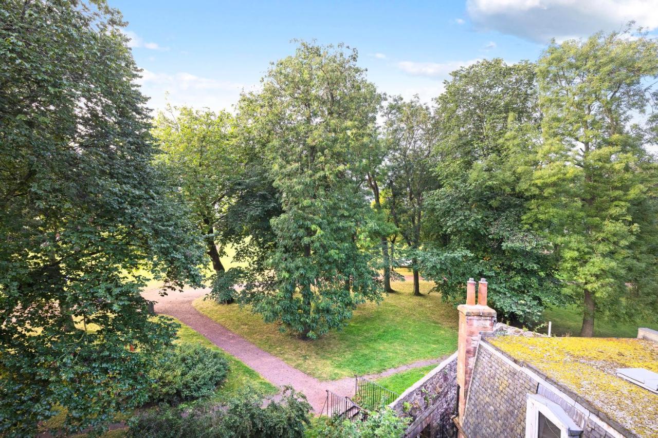 Edinburgh Holyrood Park Views Apartment المظهر الخارجي الصورة