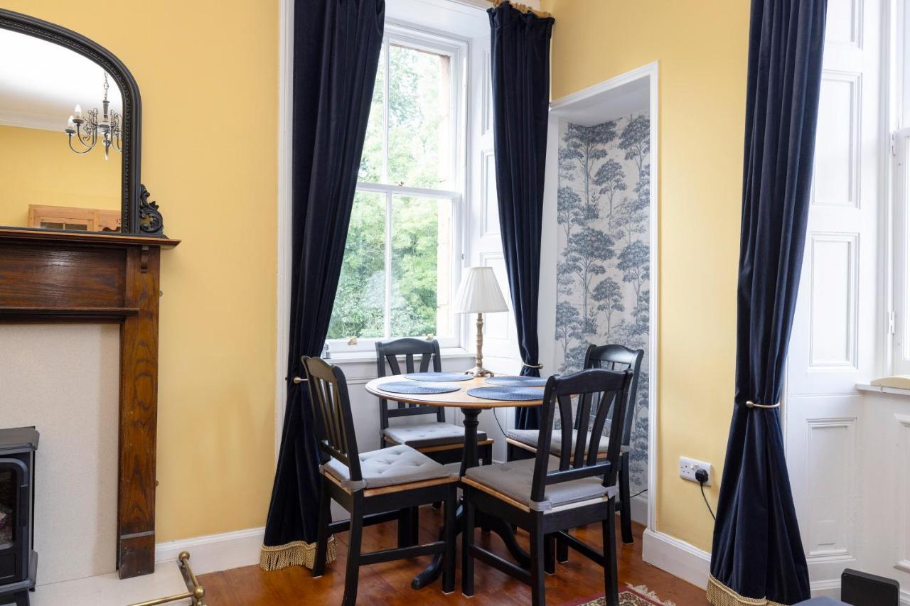 Edinburgh Holyrood Park Views Apartment المظهر الخارجي الصورة