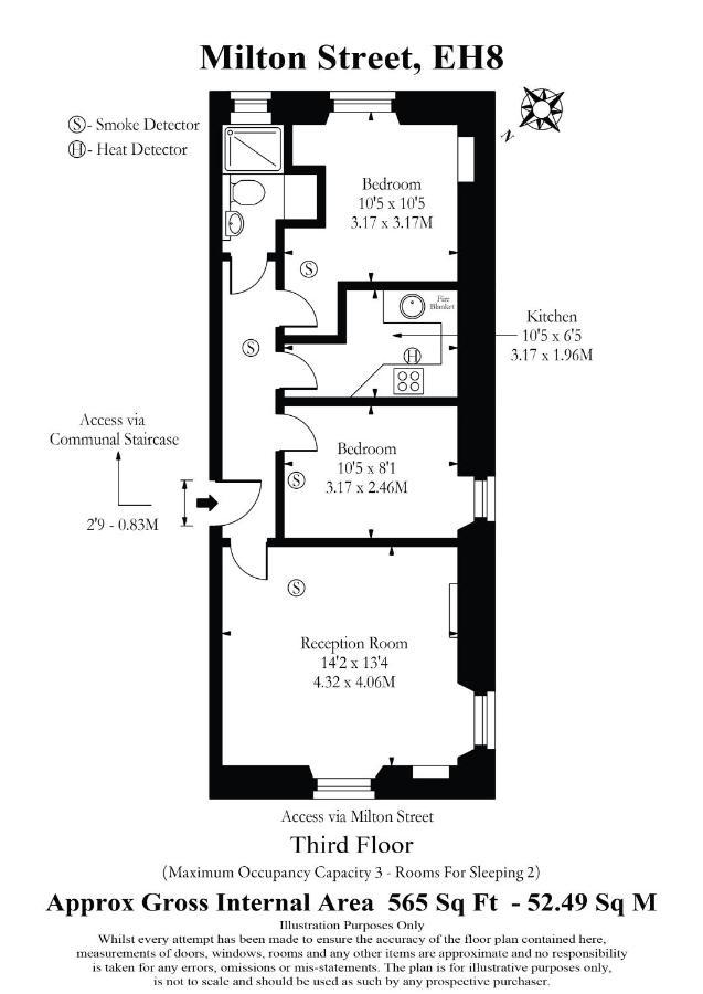 Edinburgh Holyrood Park Views Apartment المظهر الخارجي الصورة