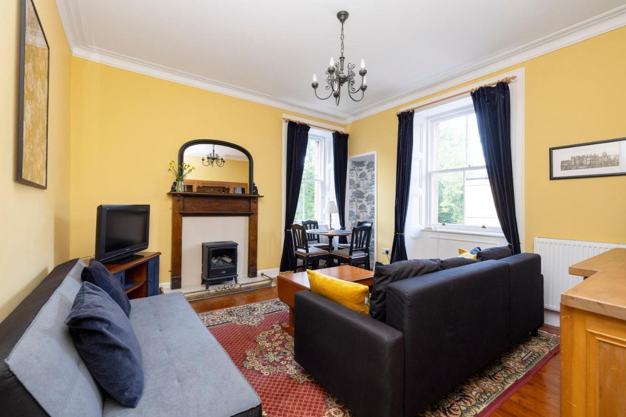 Edinburgh Holyrood Park Views Apartment المظهر الخارجي الصورة