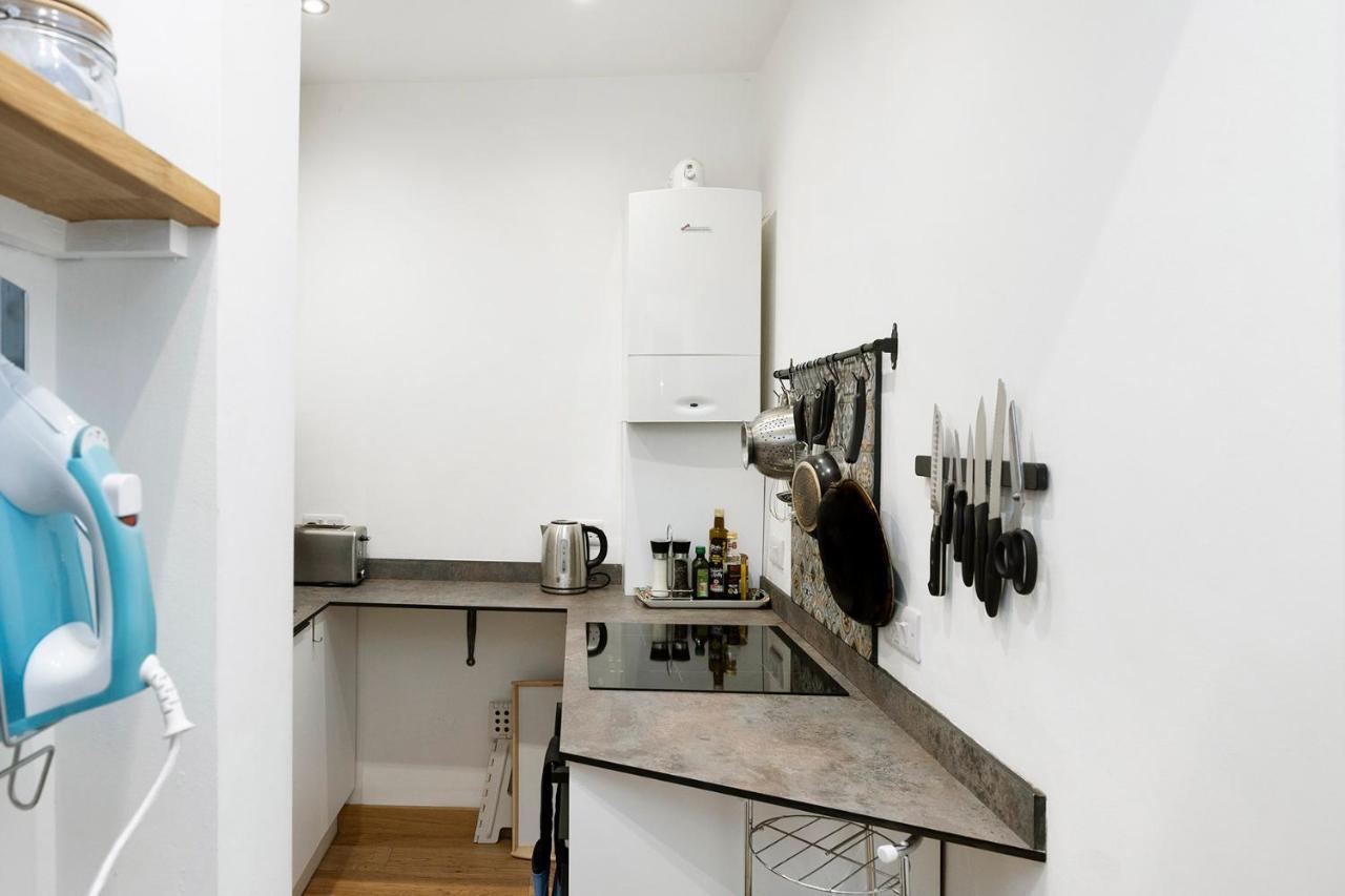 Edinburgh Holyrood Park Views Apartment المظهر الخارجي الصورة