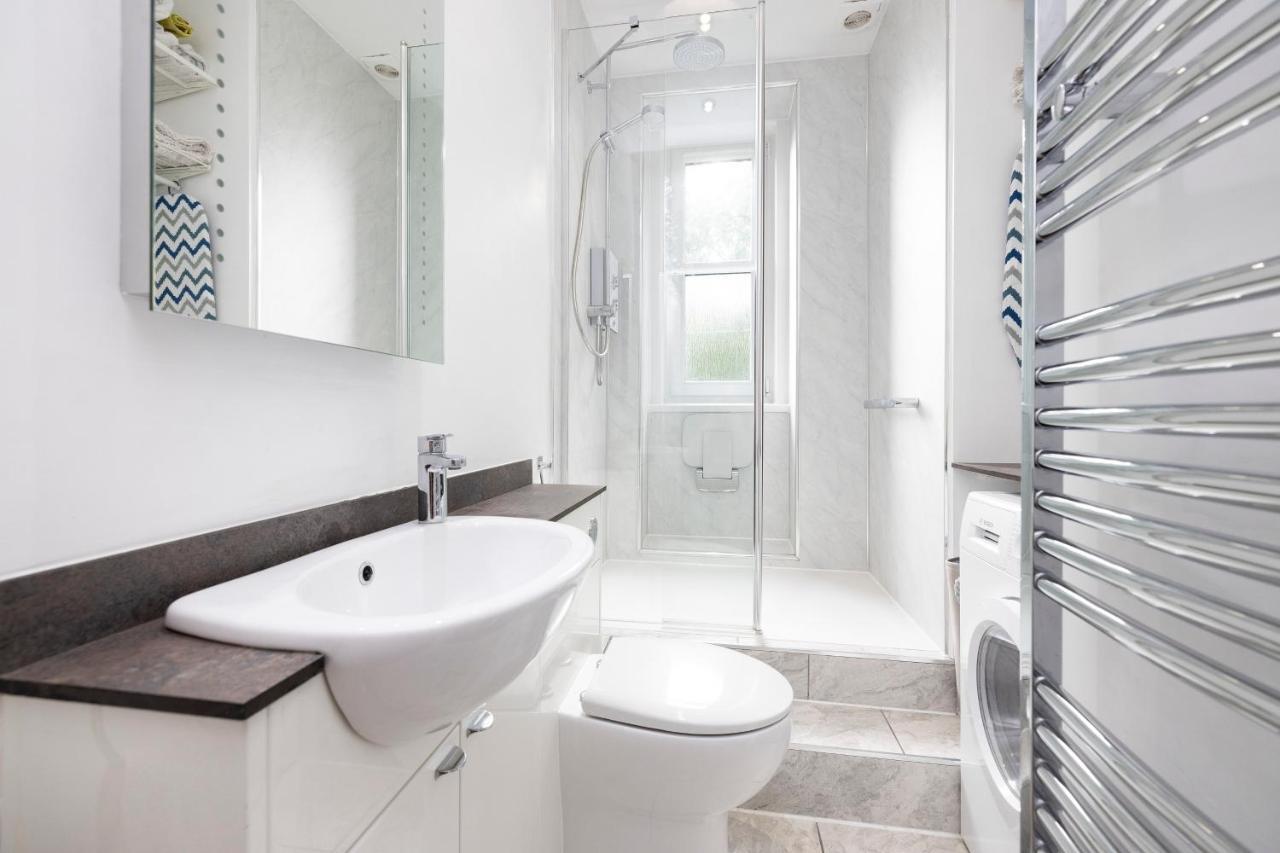 Edinburgh Holyrood Park Views Apartment المظهر الخارجي الصورة